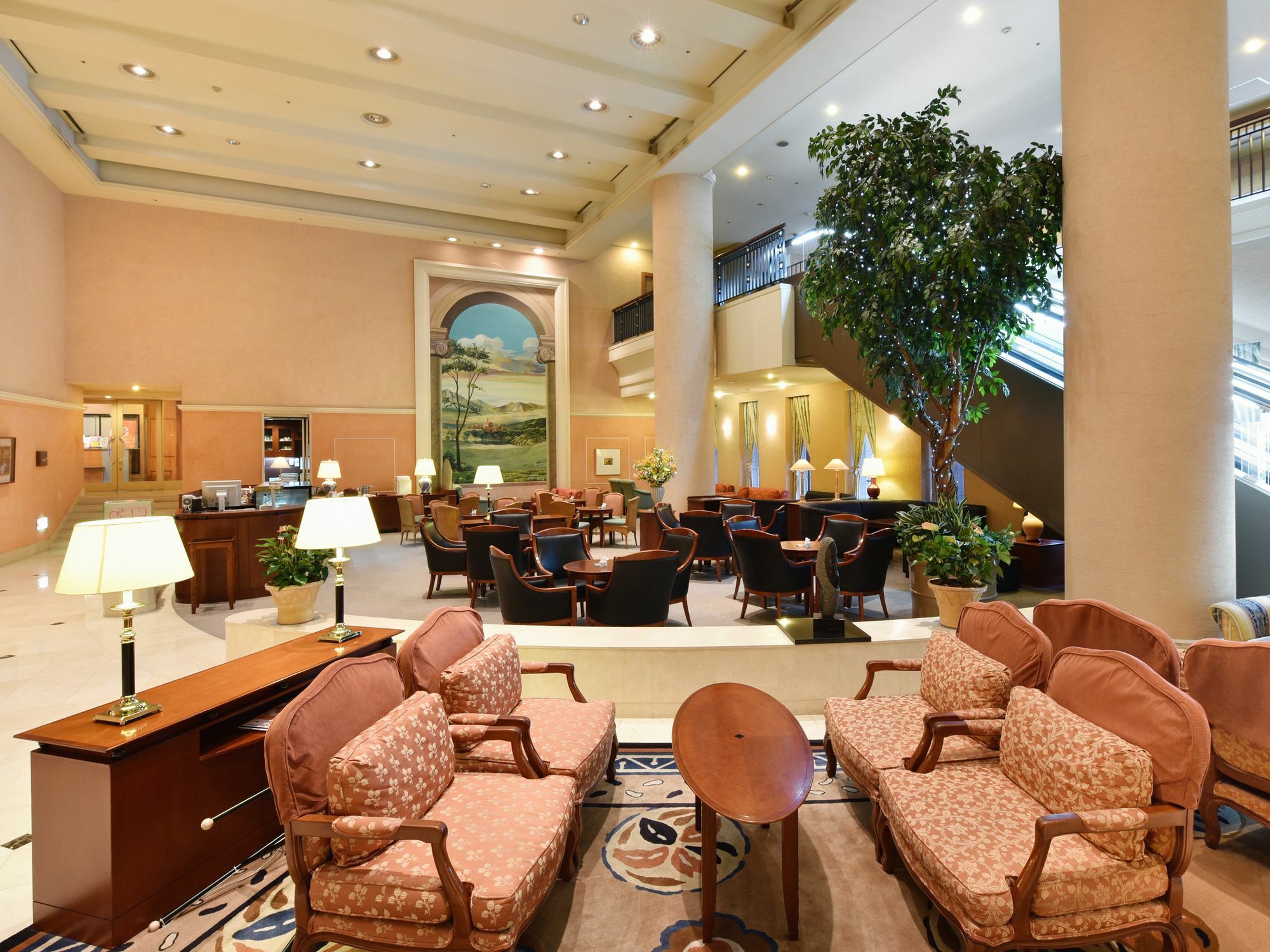 Hotel Crown Palais Chiryu Exterior photo